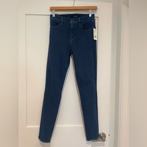 NWT - JBrand Maria High Rise Skinny - Size 26 (Color Existence)